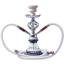 GSYH Creativo Shisha, 29CM Arabo Narghilè 2 Tubo Fumo Tubo di Acqua per Il Partito Family Dining