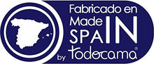 Todocama - Coprimaterasso regolabile in spugna, impermeabile e traspirante, Disponibile in tutte le misure, Letto da 160 x 190/200 cm