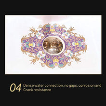 Lavabo in Ceramica -retrò - Rendere ad Alta Temperatura, Resistente all'Usura e allo Sporco, alla corrosione e alle Crepe, per Bagno, WC, Ufficio