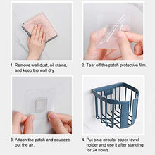 FQYYDD Treppiede da Bagno Accessori da Bagno Scaffale Scaffale in Ferro battuto Scaffale da Cucina Treppiede da Parete.