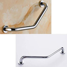 Maniglioni da Bagno Grab Bar Grab Rails Sicurezza Supporto ferroviaria Forte Ventosa Antiscivolo corrimano WC/Doccia Bagno a Parete Accessori da Bagno