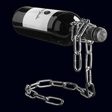 SHOP STORY - Catena magica portabottiglie, per bottiglie di vino o altro
