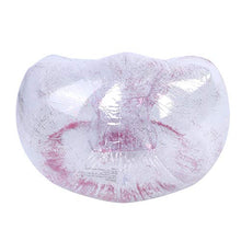 Divano portatile Comodo divano pieghevole ad aria, per l'intrattenimento, per la famiglia(purple, 110 * 110 * 85cm)