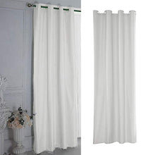 prasku La Tenda Ourdoor Isolata Termicamente Copre La Protezione UV per Il Pergolato del Prato Inglese del Patio - 2 Pezzi 54x108 Pollici