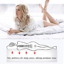 QXTT Materasso Letto Futon Matrimoniale E Singolo Pieghevole E Arrotolabile Materassi da Terra Alto 4cm Natural Latex Futon Trapuntato Salvaspazio per Campeggio Balconi Picnic,Pink-120 * 200cm