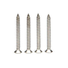Haodou Kit di Fissaggio per Tende, Accessori di Montaggio in Acciaio Inossidabile da Sole Rettangolare e Quadrata Tende per Kit Hardware a Scomparsa per Vele Parasole e Tende, Ombra Giardino - 6mm