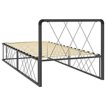 SKM Giroletto Grigio in Metallo 100x200 cm (19.2kg)