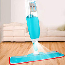 SSAYY Spray Mop 1Pc Utensili per La Pulizia Mop Multifunzione A Spruzzo d'Acqua per Vari Tipi di Pavimento per La Casa 2 Colori