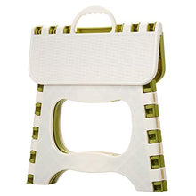 GSDJU Cucina,Portatile,Bagno,Bambini,Sgabello Basso,Doccia,Sgabello Pieghevole Pieghevole in plastica Verde Sedia Pieghevole Portatile da Esterno per Bambini e Piccola Sedia per Uso Domestico