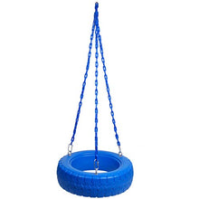 TIM-LI Alberi Swings for Kids - Tyre Swingset con 3 Catene in Ferro da 1,5 M, Accessori Hardware di Montaggio