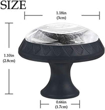 Bulldog britannico bianco nero Pomelli per Porta Set di 4 Pomelli per Mobili Manopole per Cassetti Cucina Armadio Vetro