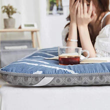 TUTUMAO Futon Furniture Tradizionale Giapponese Fibra del Cotone 90 * 180 * 200cm ~ 200cm Thai Piano Pieghevole Futon Materassi, Dormendo Pad Laptop Meditazione Yoga Tatami Topper