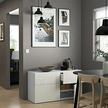 SELSVIKEN frontale/cassetto 60x38 cm lucido bianco