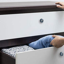 Acqua per freccette 4 PCS Pomelli per Porta, Pomolo per Mobile, Pomelli per Mobili con Viti, Maniglia per Armadietto, Pomelli per Porta, Pomelli per Cassetti per Porta, Armadio, Cassetto e Credenza