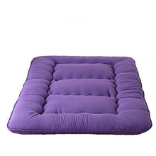 zyl Materasso Futon Tappetino Tatami Dormire Materasso Futon Tatami Pieghevole Materasso Dormitorio Giapponese Spessore Morbido 200cmX220cm