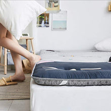Giapponese Materassoerassoerasso Tatami Pieghevole Materassoerassoerasso Futon Futon Tatami Materassoerasso Casa Materassoerassoerasso Ospite Pavimento Materassoerasso B 100×200cm(39.3×78inch)