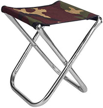 JUNC. Mini Sgabello Pieghevole Portatile Ultra Light Outdoor Slacker Sedia Escursionismo Pesca Camping Seat Chaise de Tabouret de Plage Matériel de Camping