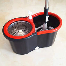 SSAYY Mop 1 Pz 360 Gradi Rotante in Microfibra Mop Testa Cucina Bagno Pulizia Spinning Mop Magico Testa Sostituzione Mop Magico
