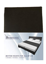 Bedbinder Deluxe - Ponte d'Amore per materassi universali, collega Due materassi per Una Grande Superficie di appoggio e finisce Lo Scivolamento.