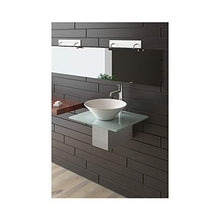 Vetro Mobili/Ceramica – Latte vetro lavabo/Alpi Berger Designer lavabo/Serie 60/lavaggio tavoli per il moderno bagno/lavabo in ceramica/lavaggio rigida