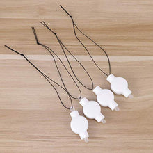 ARTFFEL Vola Balloon luci 8PCS ha Condotto la Luce LED Lampeggiante for Lanterna di Carta del Partito della Luce Balloon Natale di Cerimonia Nuziale Decorazione di Halloween Verde .Compleanno