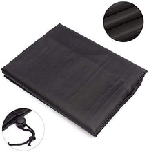 N / A 8 Impermeabile Esterna Dimensioni mobili Copertura Impermeabile parapolvere mobili da Giardino Giardino Coperto di Neve Sedia da scrivania Pioggia, 126x126x74