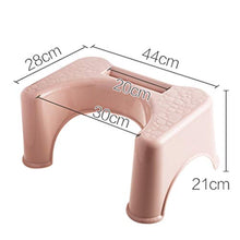 Bagno Sgabelli Servizi igienici toletta Sgabello Sgabello for Adulti igienici Sgabello for i più Piccoli igienici Passo Sgabello Creativo igienici Piede Passo Sgabello di plastica Sgabello casa Squat