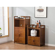 FPigSHS Raffreddatore per Vini Armadio per credenza Armadio per tè Armadio per armadietto Armadio per Cucina per Ristorante dell'hotel (Dimensioni : 117 * 59.5 * 38cm)