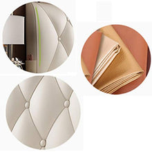 Testiera cuscini Cuscino da comodino personalizzato con grande schienale in tatami doppio, cuscino in morbida borsa in pelle semplice moderno sfoderabile e lavabile, misure e forme personalizzate