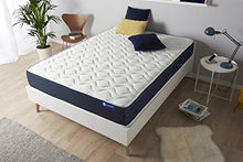 Materasso Actimemo sleep 120x210cm, Spessore : 22 cm, Memory foam, Bilanciato, 5 zone di comfort
