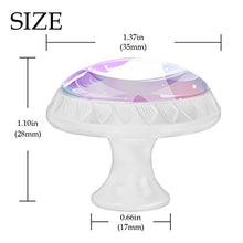 Sagoma di unicorno 4 PCS Pomelli per Porta, Pomolo per Mobile, Pomelli per Mobili con Viti, Maniglia per Armadietto, Pomelli per Porta, Pomelli per Cassetti per Porta, Armadio, Cassetto e Credenza