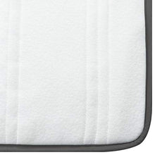 SKM Letto a Molle Grigio Scuro in Tessuto 140x200 cm (73.3kg)