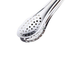 Guangcailun Staninless Acciaio Pane tostato Cibo Clip Accessori per la Pickle Steak Barbecue a Pinza da Cucina da Forno