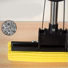SSAYY Spray Mop Scaling Colla Cotton Mop Sponge Mop Twist The Water Mop Ugello in Microfibra Spray Ruotato Piatto Auto-Spremitura Senza Lavaggio A Mano
