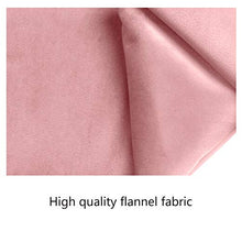 Ljings - Sgabello da bar con design moderno, regolabile, con cuscino in velluto e poggiapiedi, da cucina, colore: Rosa