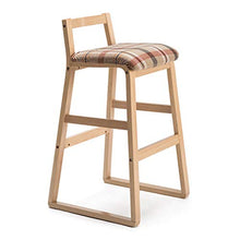 LF- Bar Stool di Legno Solido di Alta Sgabello da Bar Sedia Sgabello da Bar Sedia di Modo Bar Stool Sgabello Alto semplicità