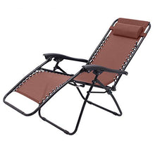 F Fityle Mesh Reclinabile 160x43cm + Cuscino Poggiatesta + Cavo di Ricambio 2m + 1.35m per Sedie Pieghevoli - Lacci Grigio