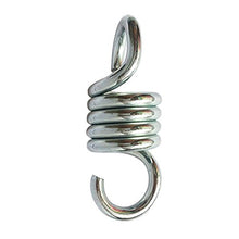 Gancio a molla di estensione durevole per amaca sedia appeso Punch Bag Accessori - Hearsbeauty