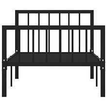 SKM Giroletto Nero in Metallo 100x200 cm (17kg)