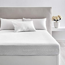 Coprimaterasso in spugna anallergica traspirante 80x190/200cm Pikolin Home