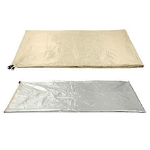 Tenda da sole leggera Tenda da sole Tenda da campeggio Vela Struttura esterna impermeabile pieghevole per giardino(M 3.6 * 3.6m)