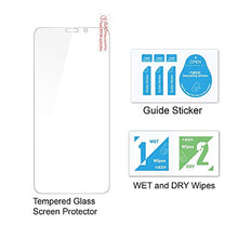 GIMTON Vetro Temperato per Huawei Enjoy 10S, Durezza 9H, HD Trasparente Pellicola Protettiva in Vetro Temperato per Huawei Enjoy 10S, Facile da Pulire, 4 Pezzi