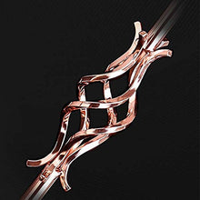 LXH-SH Cremagliera del Vino Nana Vino Calici Rack, Wine Glass Hanger Vino Calici Stendino con 6 Ganci scaffali Vino contatore