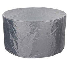 YULIAN Garden Mobili Copre Circa 230x110 cm, terrazza Copertura del Mobile Set Impermeabile, terrazza Nappe 420D Alta Prestazione terrazza terrazza terrazza, tavoli da Esterno e sedie Coper.