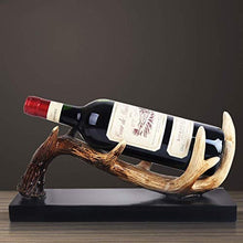 LHQ-HQ Semplice moderna Wine Rack, Nordic Ramificazione Wine Rack decorazione for la casa del vino Interni del Governo la decorazione di modello della decorazione della stanza 34 * 12.5 * 13,5 centime