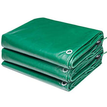 MTYLX Outdoor Multifunzionale Incatramata, con Occhielli, Copertine Tenda Tenda Panno Impermeabile Heavy Duty Addensare Antipioggia Parasole All'Aperto, 530G / M²,6Mx7M,6Mx7M