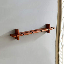 Una partizione Riferimento specifico Dimensioni Tavolo di Legno Bottiglia di Vino Rack Superficie traslucida Bella Texture ingombranti Mobili Uniforme Calice Rack