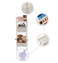 &ripiano di stoccaggio Scaffale di stoccaggio multi-strato Scaffale di stoccaggio rimovibile Cucina bagno soggiorno camera da letto di atterraggio finitura rack Scaffale di finitura