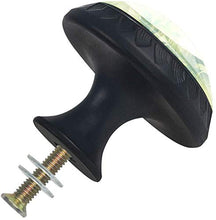 Modello di foglie verdi Pomelli per Porta Set di 4 Pomelli per Mobili Manopole per Cassetti Cucina Armadio Vetro