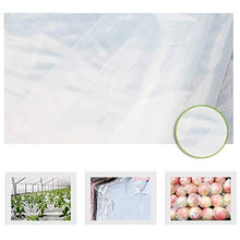 FCXBQ Copertura Impermeabile della Tela Cerata Tenda Tela Tela Ombreggiatura Rete plastica Protezione Solare Ombra Isolamento Trampolino Esterno Auto ， 5 Dimensioni (Dimensioni: 2x10m)